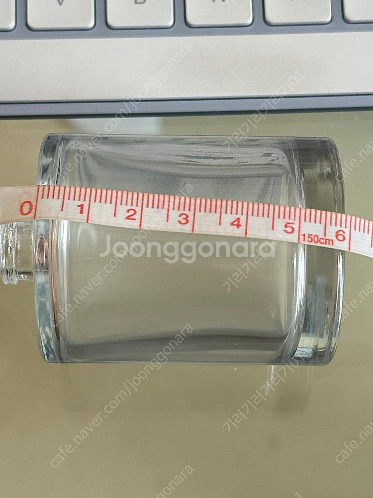 원형 50ml 향수 공병 120개입 공방 룸스프레이--1