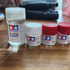 타미야 수성 아크릴 도료 미사용 새상품 판매