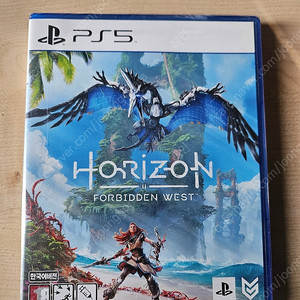 ps5 호라이즌포비든 웨스트(새상품) 팔아요.