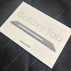 미개봉 갤럭시탭 S10 FE 256G 그레이 WiFi
