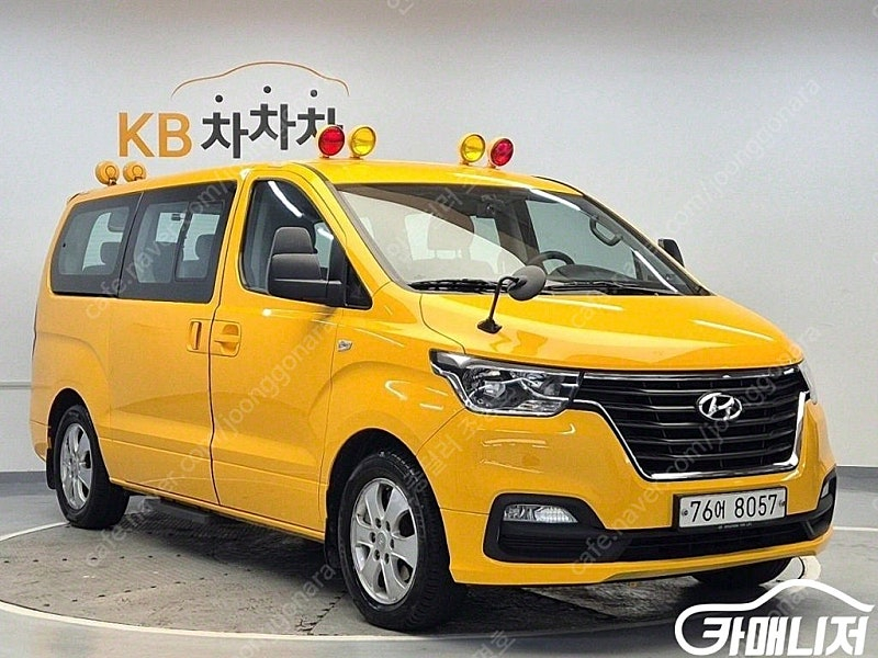 [현대]더 뉴 그랜드 스타렉스 어린이보호차 12인승 (12인승) ★중고차★중고차매입★전액할부★저신용자★신불자★소액할... 이미지