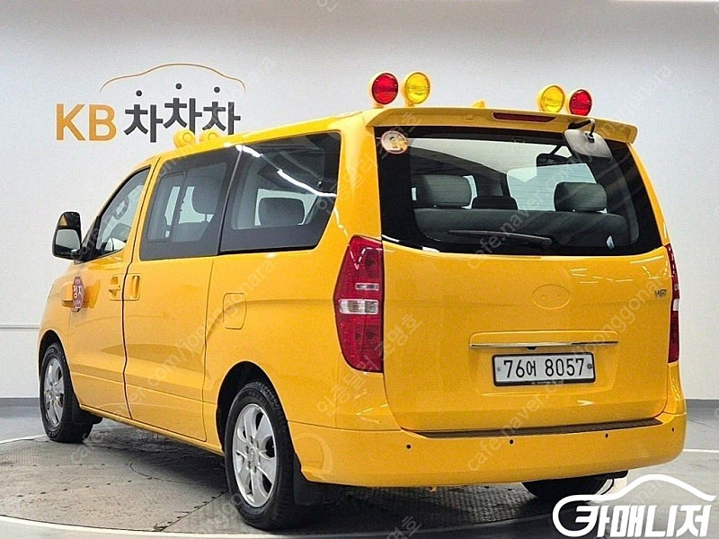 [현대]더 뉴 그랜드 스타렉스 어린이보호차 12인승 (12인승) ★중고차★중고차매입★전액할부★저신용자★신불자★소액할... 이미지