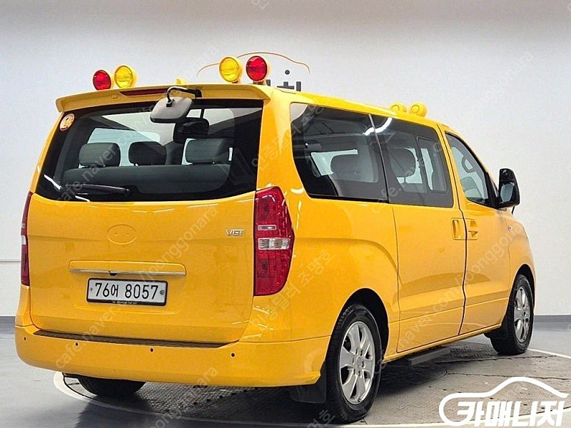 [현대]더 뉴 그랜드 스타렉스 어린이보호차 12인승 (12인승) ★중고차★중고차매입★전액할부★저신용자★신불자★소액할... 이미지