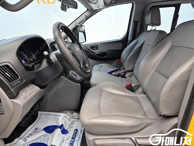 [현대]더 뉴 그랜드 스타렉스 어린이보호차 12인승 (12인승) ★중고차★중고차매입★전액할부★저신용자★신불자★소액할... 이미지