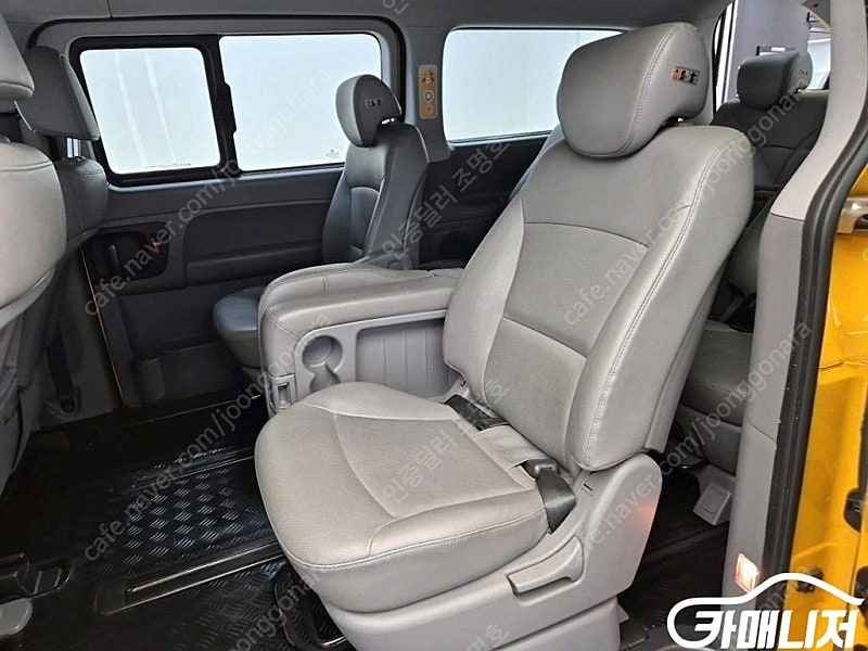 [현대]더 뉴 그랜드 스타렉스 어린이보호차 12인승 (12인승) ★중고차★중고차매입★전액할부★저신용자★신불자★소액할... 이미지