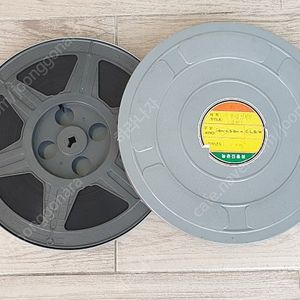 16mm 영화 필름