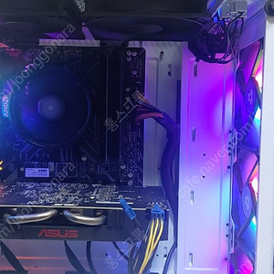 게임용 라이젠 3700X B450M GTX1060 6G