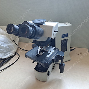 OLYMPUS BX51FT SYSTEM MICROSCOPE 올림푸스 시스템 현미경