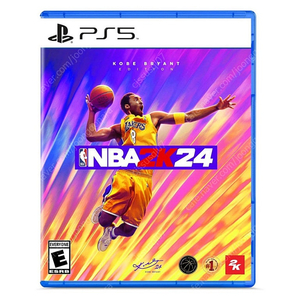 NBA2k24 ps5