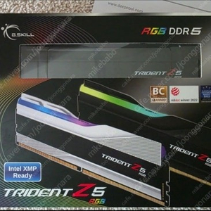 DDR5-7600 24GB x 2 (48GB) 판매합니다.