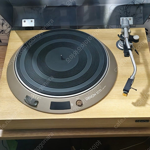 데논 dp-1700 턴테이블 민트급