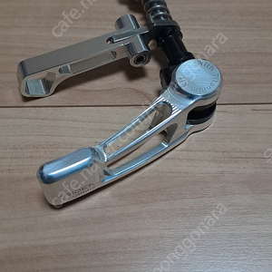 브롬톤 리디아 클램프셋,리디아 이지휠, 더블롤러휠 (실버셋)판매합니다.