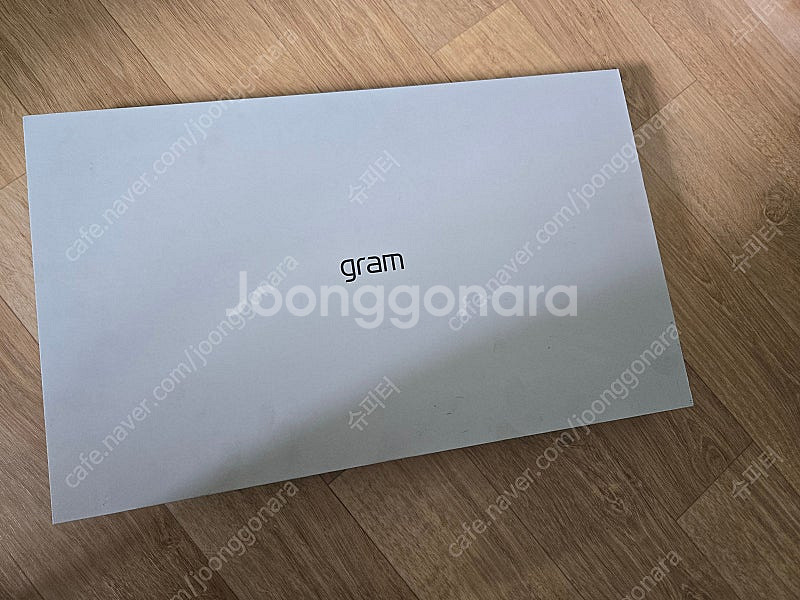 판매]그램 프로16 16Z90TP-KD7WK 램32GB SSD1TB 미개봉 저렴하게 판매합니다.--0