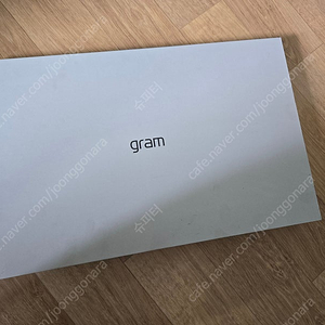 판매]그램 프로16 16Z90TP-KD7WK 램32GB SSD1TB 미개봉 저렴하게 판매합니다.