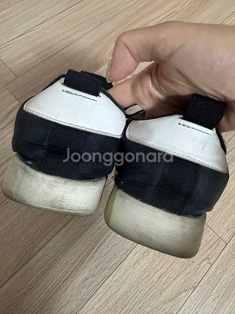 아디다스 삼바 운동화 210사이즈--4