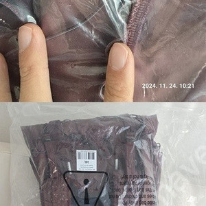 클라터뮤젠 라피도 38리터 배낭, 클라터뮤젠 로리드 자켓