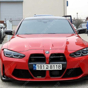 BMW M3 중고 BMW 중고 2021년식 34,849km M3 세단 컴패티션 중고자동차