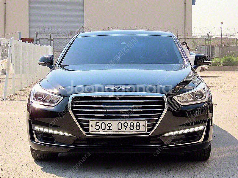 제네시스 EQ900 38 GDI AWD 최저가 판매합니...--0
