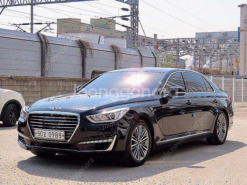 제네시스 EQ900 38 GDI AWD 최저가 판매합니...--1