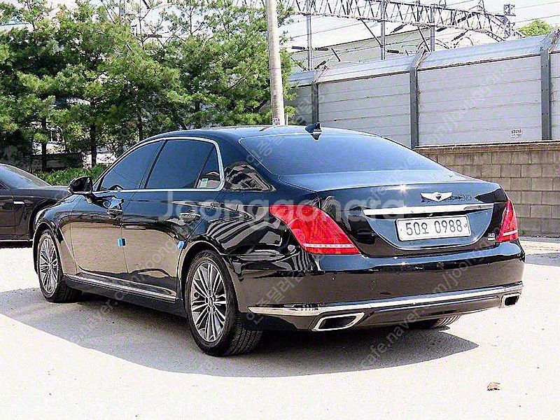 제네시스 EQ900 38 GDI AWD 최저가 판매합니...--2