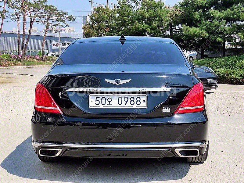 제네시스 EQ900 38 GDI AWD 최저가 판매합니...--3