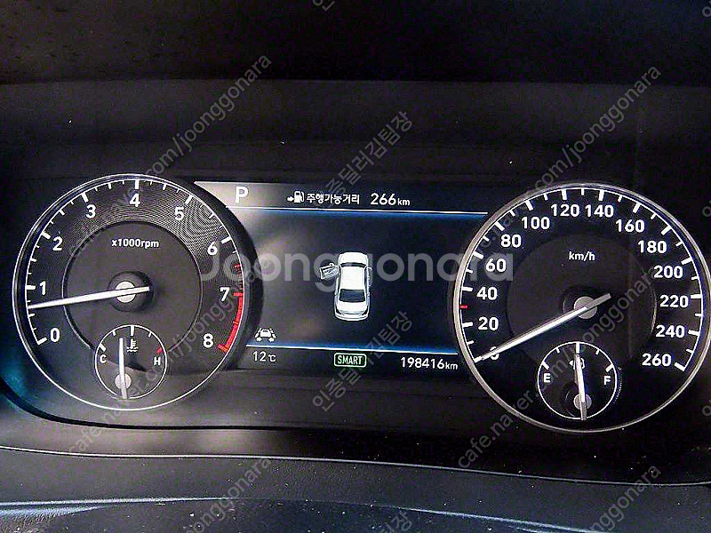 제네시스 EQ900 38 GDI AWD 최저가 판매합니...--8