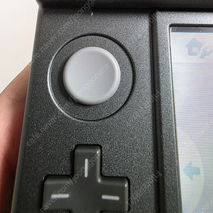new 3ds xl 블랙 일판 상태 극상
