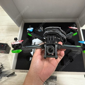 5인치 fpv드론 판매합니다.(nazgul evoque f5d)
