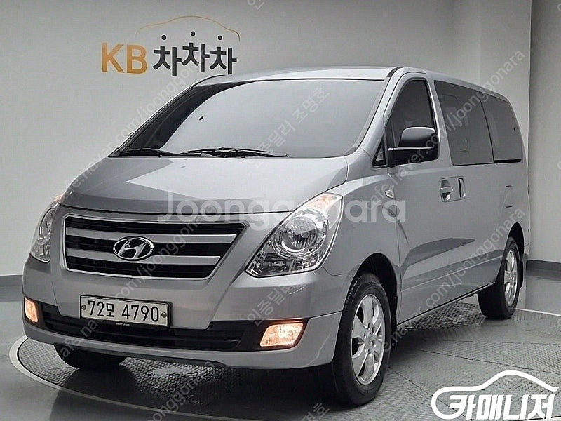 [현대]그랜드 스타렉스 12인승 왜건 4WD 스마트 (...--0