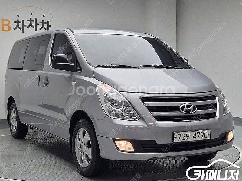 [현대]그랜드 스타렉스 12인승 왜건 4WD 스마트 (...--4