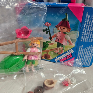 픟레이모빌 4751 장미수레요정