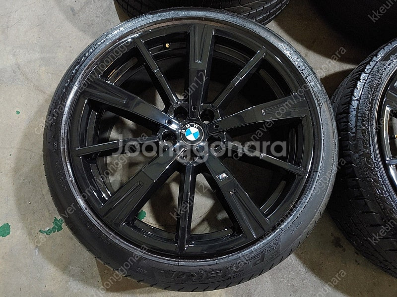 [판매] BMW G60 5시리즈 938M 20인치 정품...--1