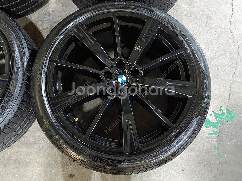 [판매] BMW G60 5시리즈 938M 20인치 정품...--3