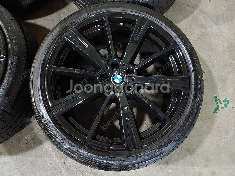 [판매] BMW G60 5시리즈 938M 20인치 정품...--4