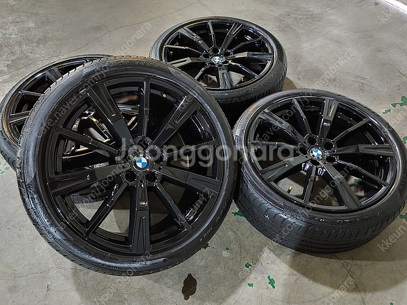 [판매] BMW G60 5시리즈 938M 20인치 정품...--8
