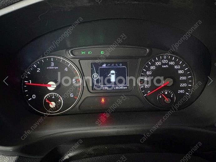 @15년식 올 뉴쏘렌토 R2.0 2WD 럭셔리 전국최저...--6
