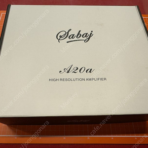 SABAJ A20A