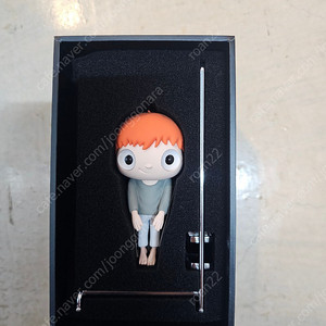 하비에르 카예하 피규어 Javier Calleja Little Maurizio