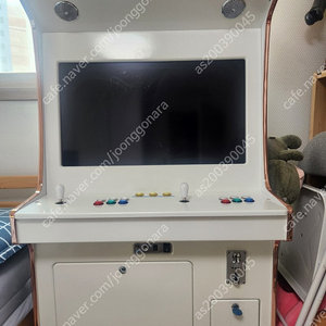 노리박스 오락기 32인치 3000가지 게임내장 65만 (부산근처까지 직거래만가능)