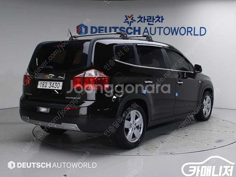 [쉐보레]올란도 2.0 디젤 LTZ 프리미엄 중고차중고차매입전액할부감사합니다--2