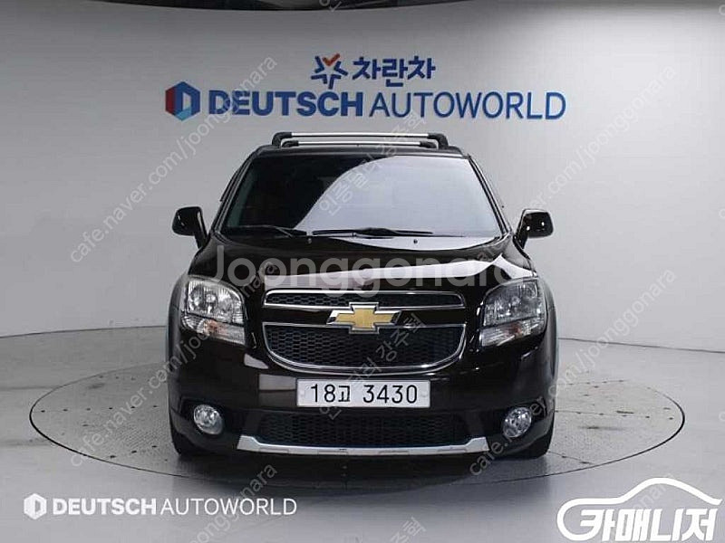 [쉐보레]올란도 2.0 디젤 LTZ 프리미엄 중고차중고차매입전액할부감사합니다--3