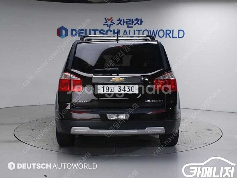[쉐보레]올란도 2.0 디젤 LTZ 프리미엄 중고차중고차매입전액할부감사합니다--4