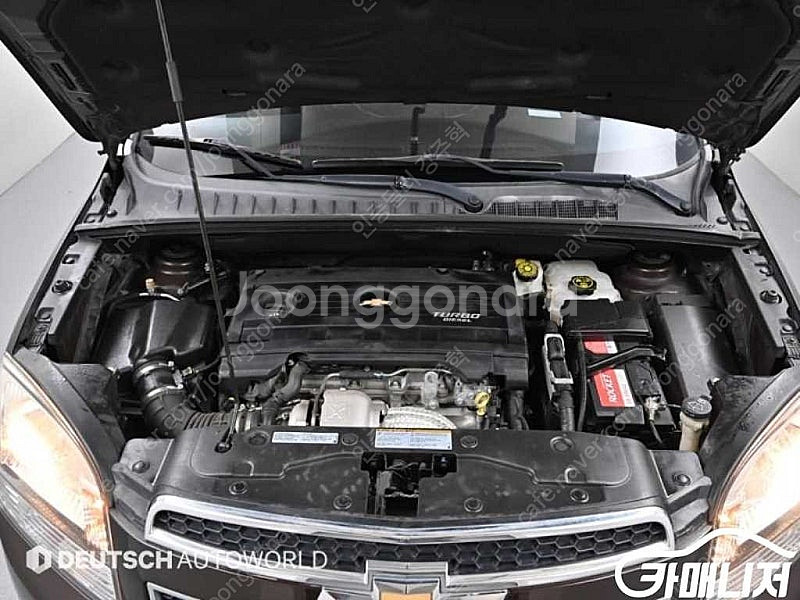 [쉐보레]올란도 2.0 디젤 LTZ 프리미엄 중고차중고차매입전액할부감사합니다--6