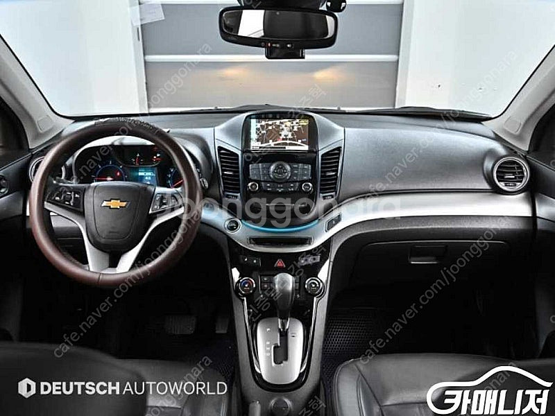 [쉐보레]올란도 2.0 디젤 LTZ 프리미엄 중고차중고차매입전액할부감사합니다--7