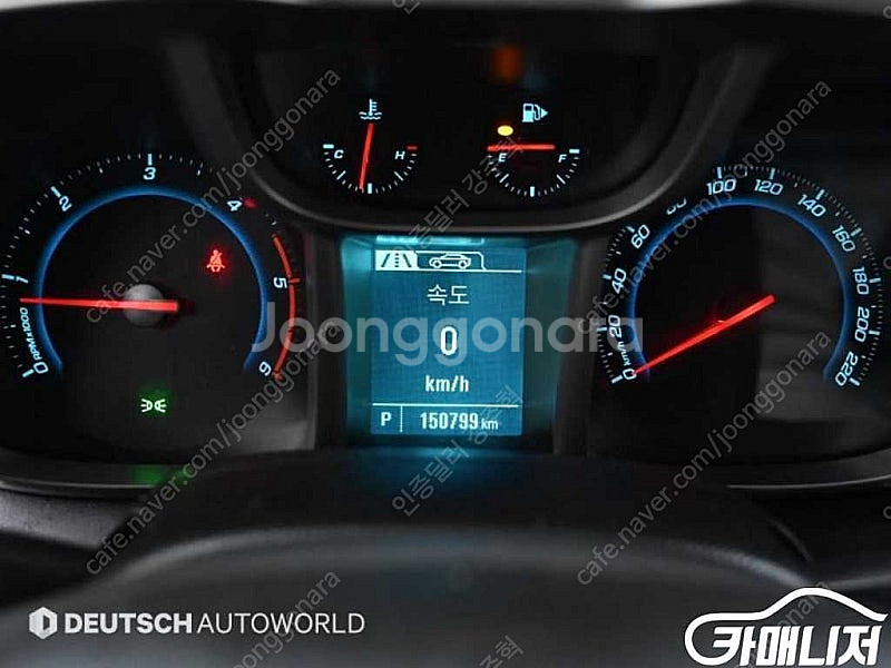 [쉐보레]올란도 2.0 디젤 LTZ 프리미엄 중고차중고차매입전액할부감사합니다--8