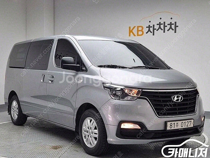 [현대]더 뉴 그랜드 스타렉스 2WD 밴 5인승 모던 ...--4