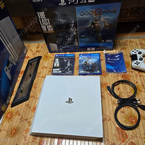 플스4 프로 갓오브워 라오어 리마스터 번들 / play station 4 pro / ps4 pro