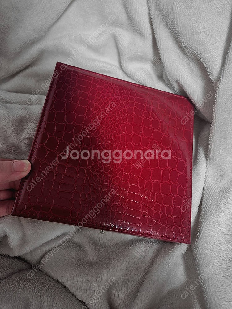 흑진주 담수 목걸이 판매합니다--3