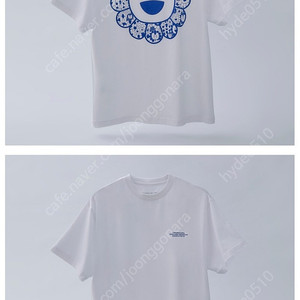 뉴진스 무라카미 반팔티 2종 L, XL