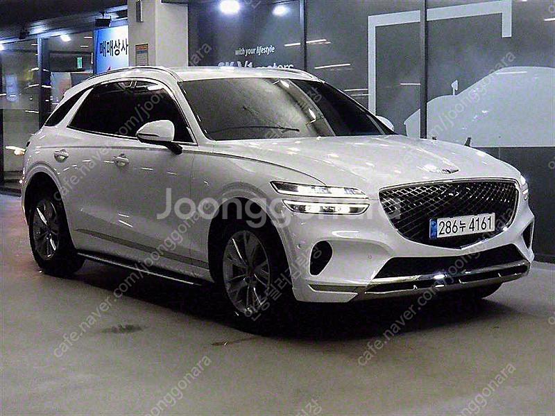 제네시스 GV70 25T 가솔린 AWD 판매합니다 ★전...--0
